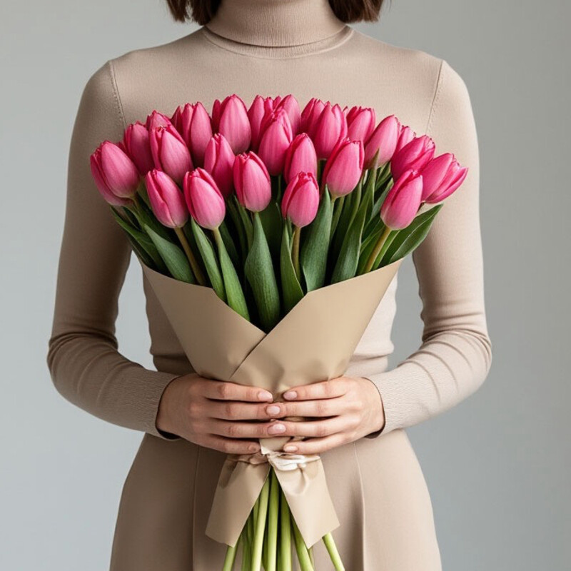 Клубничный раф , премиум