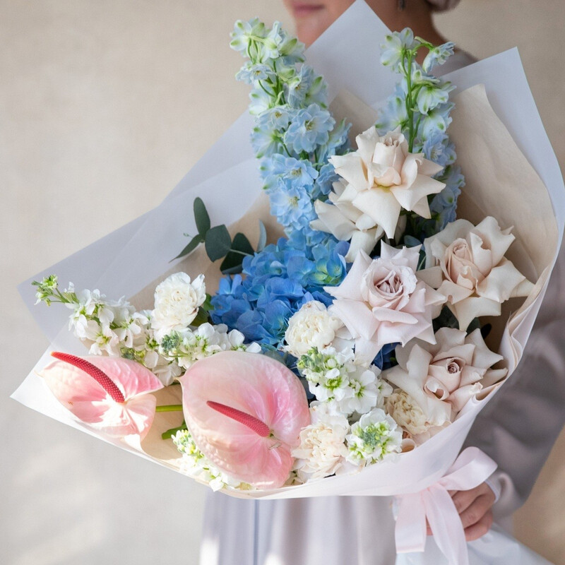 Rassvet nad Okeanom, standart