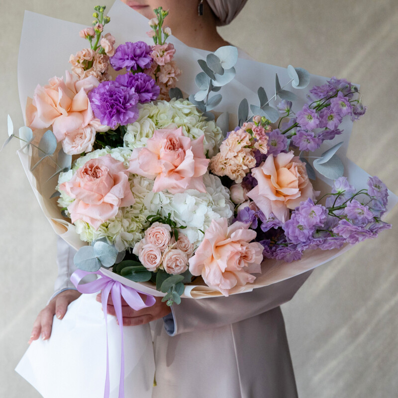 Цветочный Парфюм, стандартный