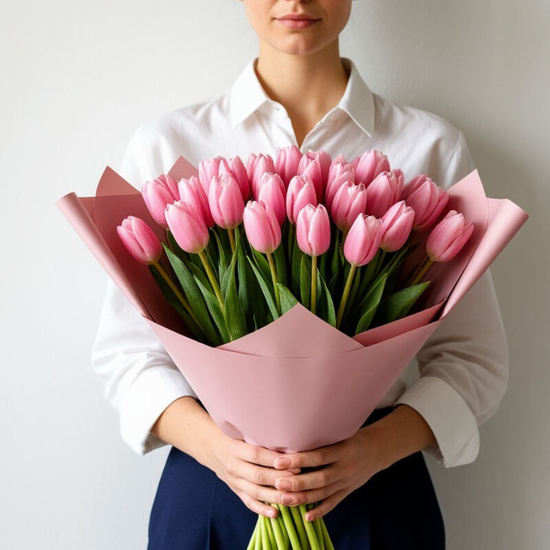 Благородные тюльпаны  , стандартный