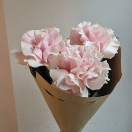 Французская роза Пинк Мондиаль