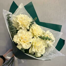 Buket iz frantcuzskih roz