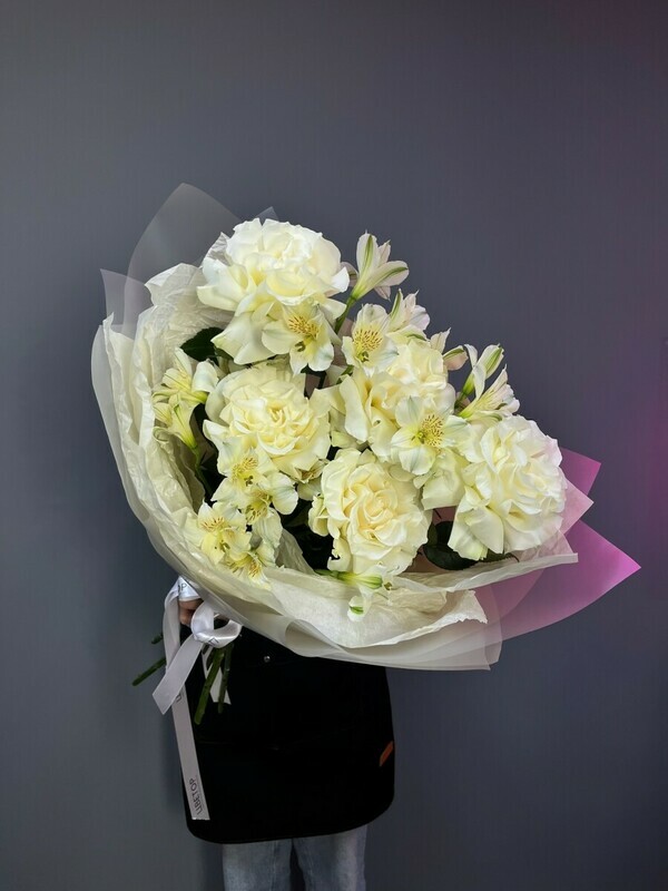 Frantcuzskij buket vau effekt, standart