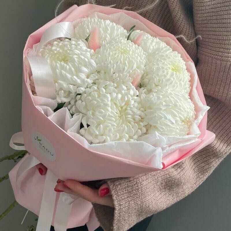 Buket hrizantem, standart