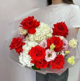 Авторский букет "Эйфория"