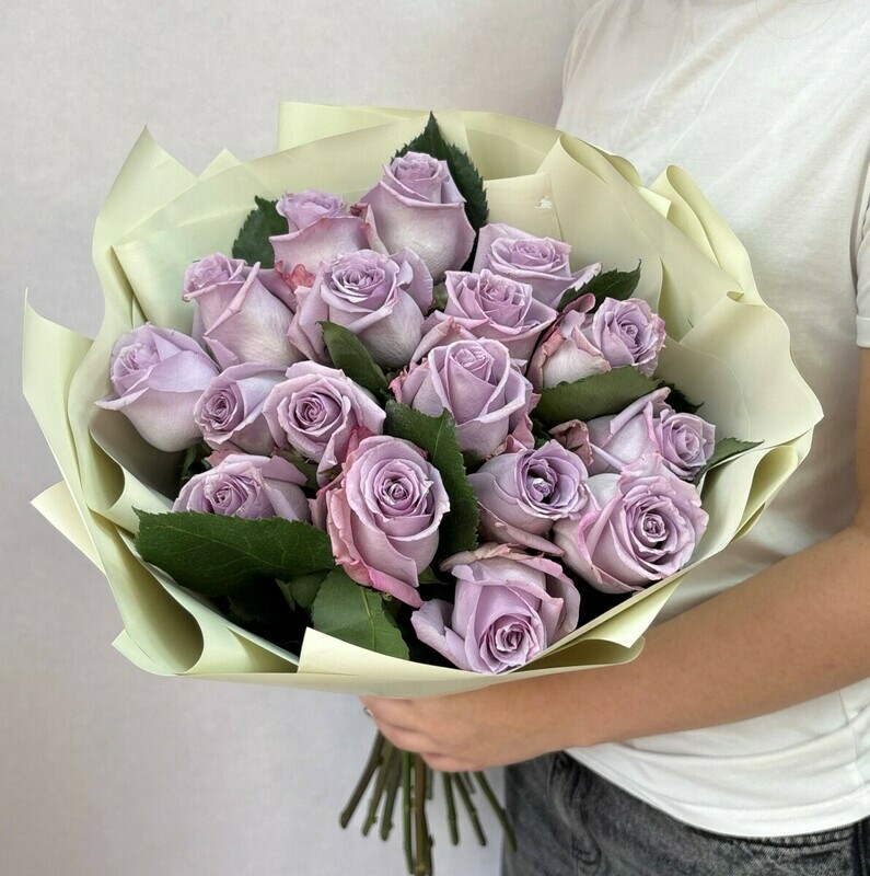 Mono  buket iz 17 roz sorta Oushen song, standart