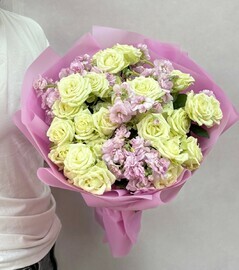 Авторский букет "Флер"