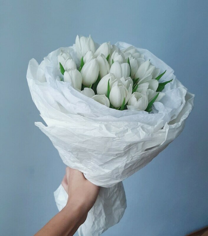 Tyul_pan belij 15sht, standart