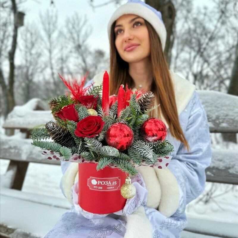 Moroznoe tcarstvo, standart