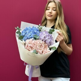 Нежные краски