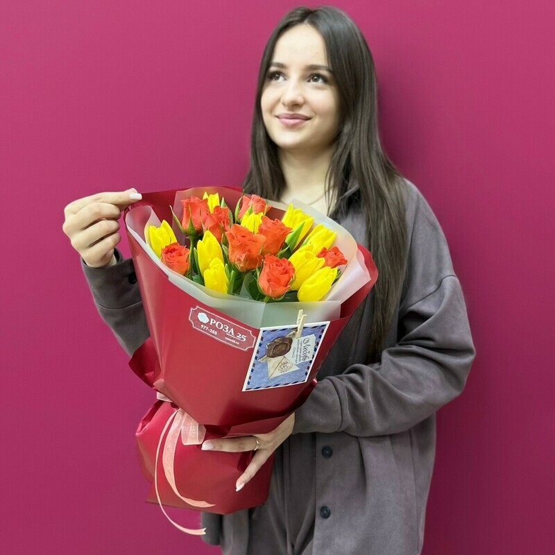 Ароматное чудо, стандартный