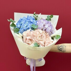 Нежные краски