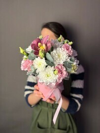 Korobochka s orhideej №2