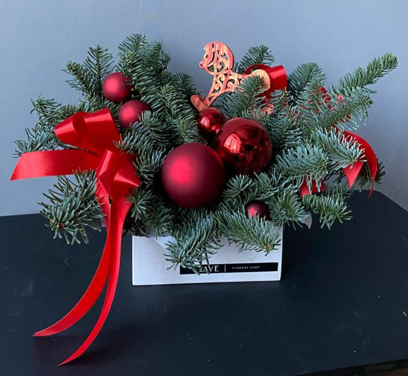 Zimnyaya elegiya, standart