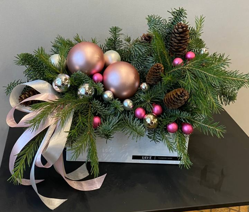 Zelyonij privet zime, standart