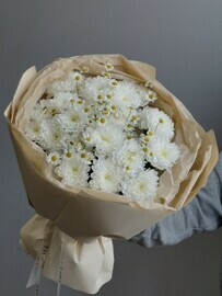 Букет ромашек