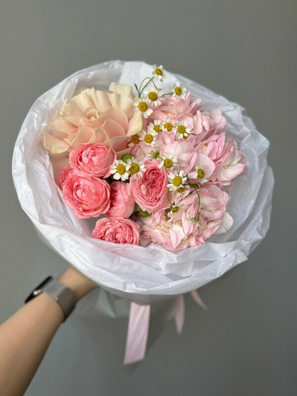 Nezhnoe poslanie, standart