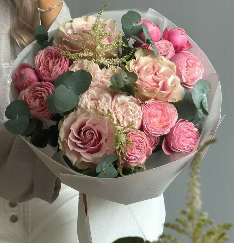 Парижский шик, стандартный