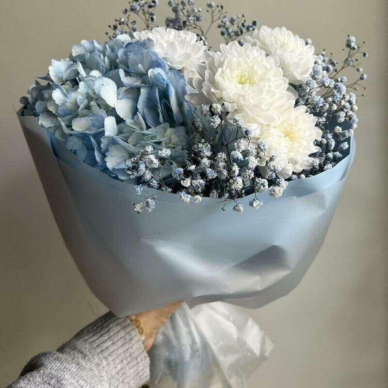 Golubaya laguna, standart