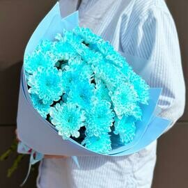 Buket «Goluboe nebo»