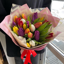 Buket iz tyul_panov miks 25sht