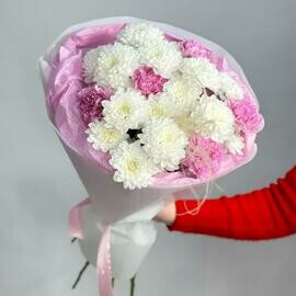 Букет Зефирка