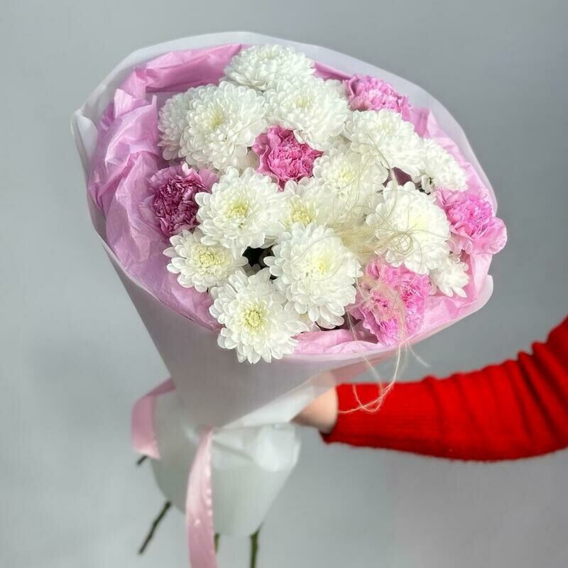 Buket Zefirka, standart