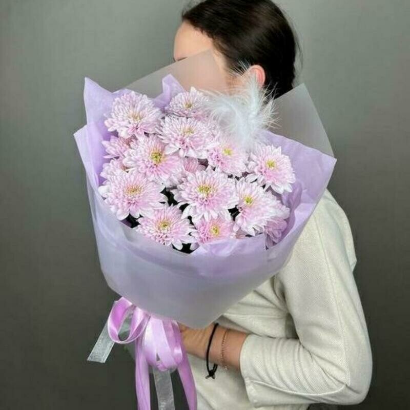 Роза кустовая, стандартный