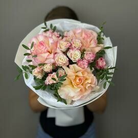 Букет «Чизкейк» 