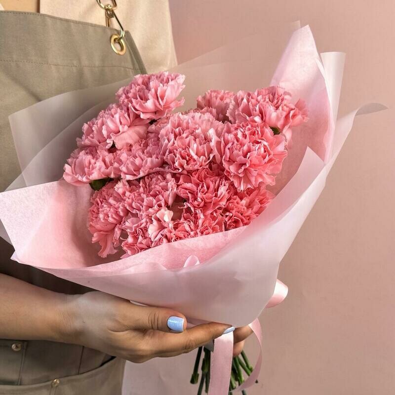 Букет из нежных Диантусов «Buenos Aires» , стандартный