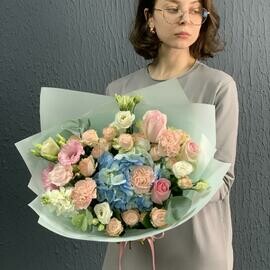 Avtorskij buket " Nezhnee nezhnogo "