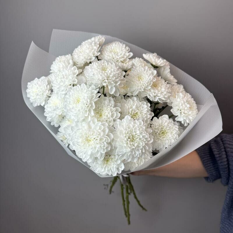 Хризантемы букет, стандартный