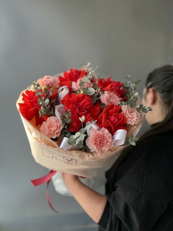 Alie parusa, standart