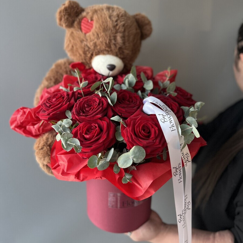 Rozi s igrushkoj, rozi s igrushkoj