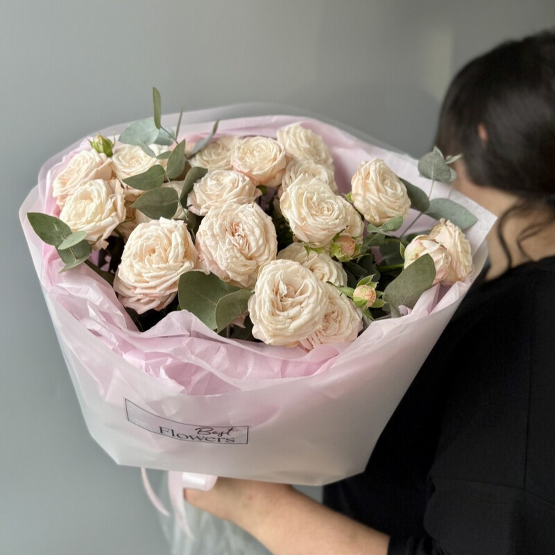 Пионовидные кустовые розы , пионовидные кустовые розы 