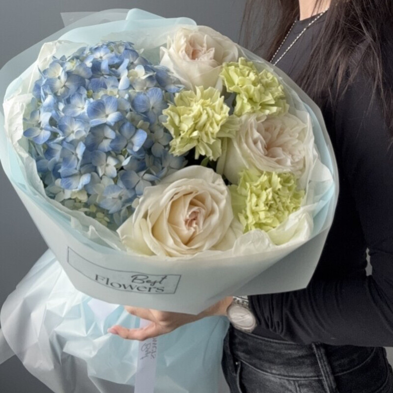 Vesennij buket, standart