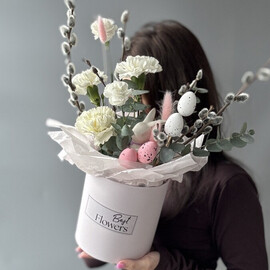 Kompozitciya iz verbi k Svetloj Pashe