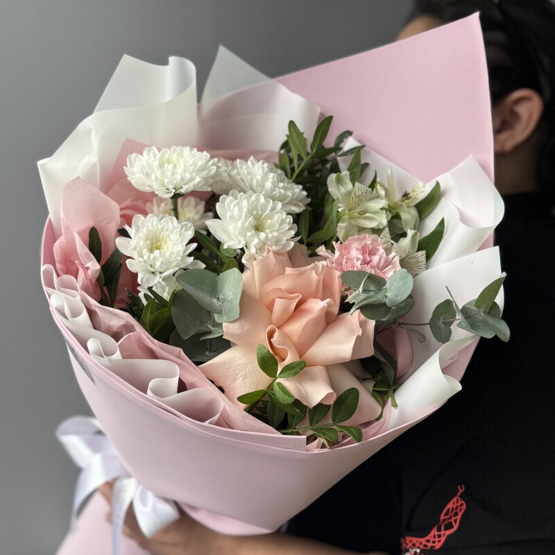 Комплимент для нее, уменьшенный