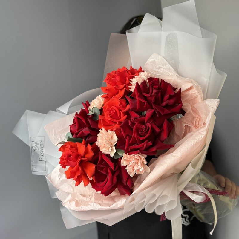 Vlyublennaya v tcveti, standart