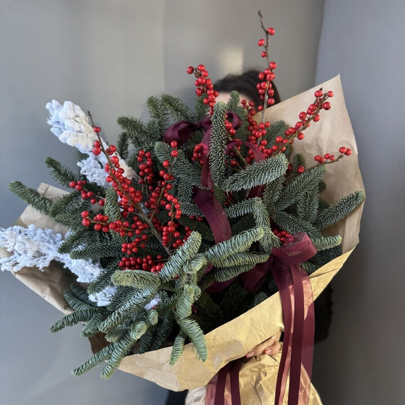 Зимний тренд, новогодний тренд