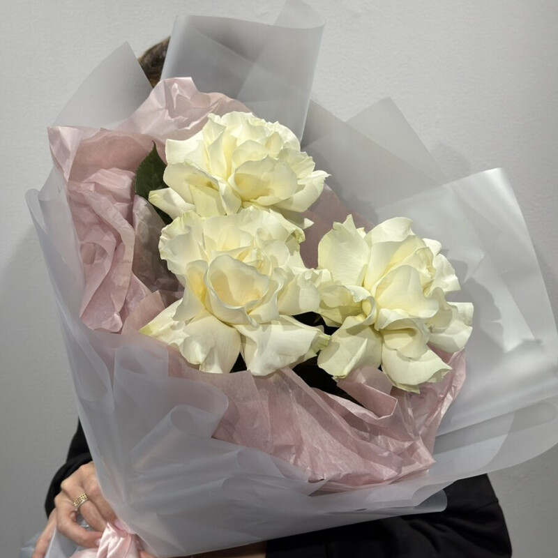 Белые розы, белые розы 