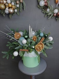 Novogodnyaya kompozitciya