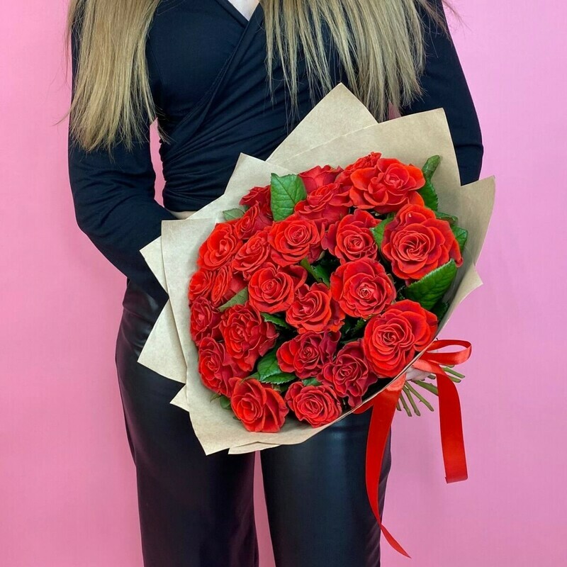 25 роз Эль Торро, 25 роз