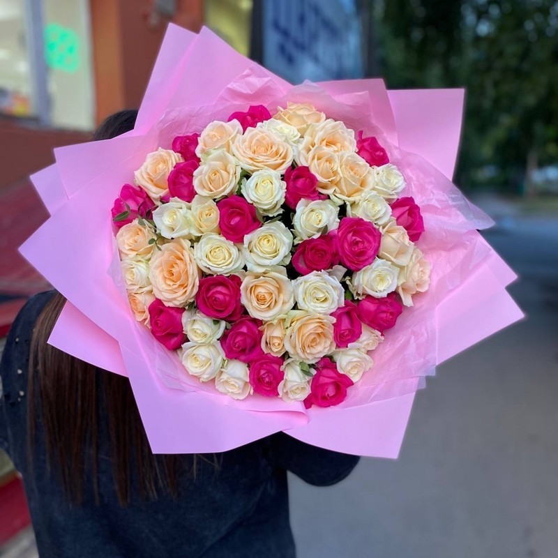 51 роза, 51 роза