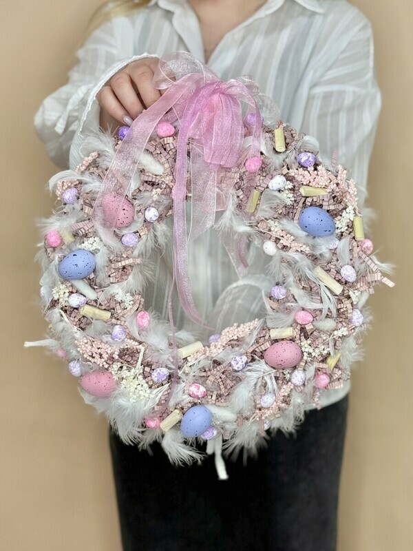 Пасхальный венок , стандартный