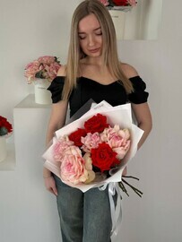 Buket Frantcuzskij duet