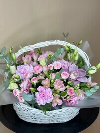 Korzina s tcvetami - Ti v moem serdtce