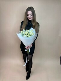 Букетик из ромашек