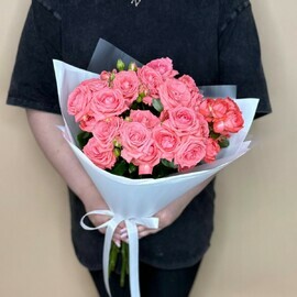 Кустова роза