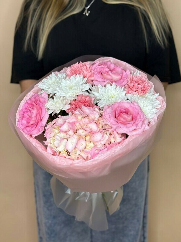 Авторский букет для Нее, стандартный